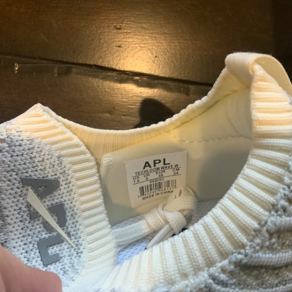 APL: Athletic Propulsion Labs Women's Techloom Wave,size 7.5,MSRP$245, BNIB - Picture 6 of 9